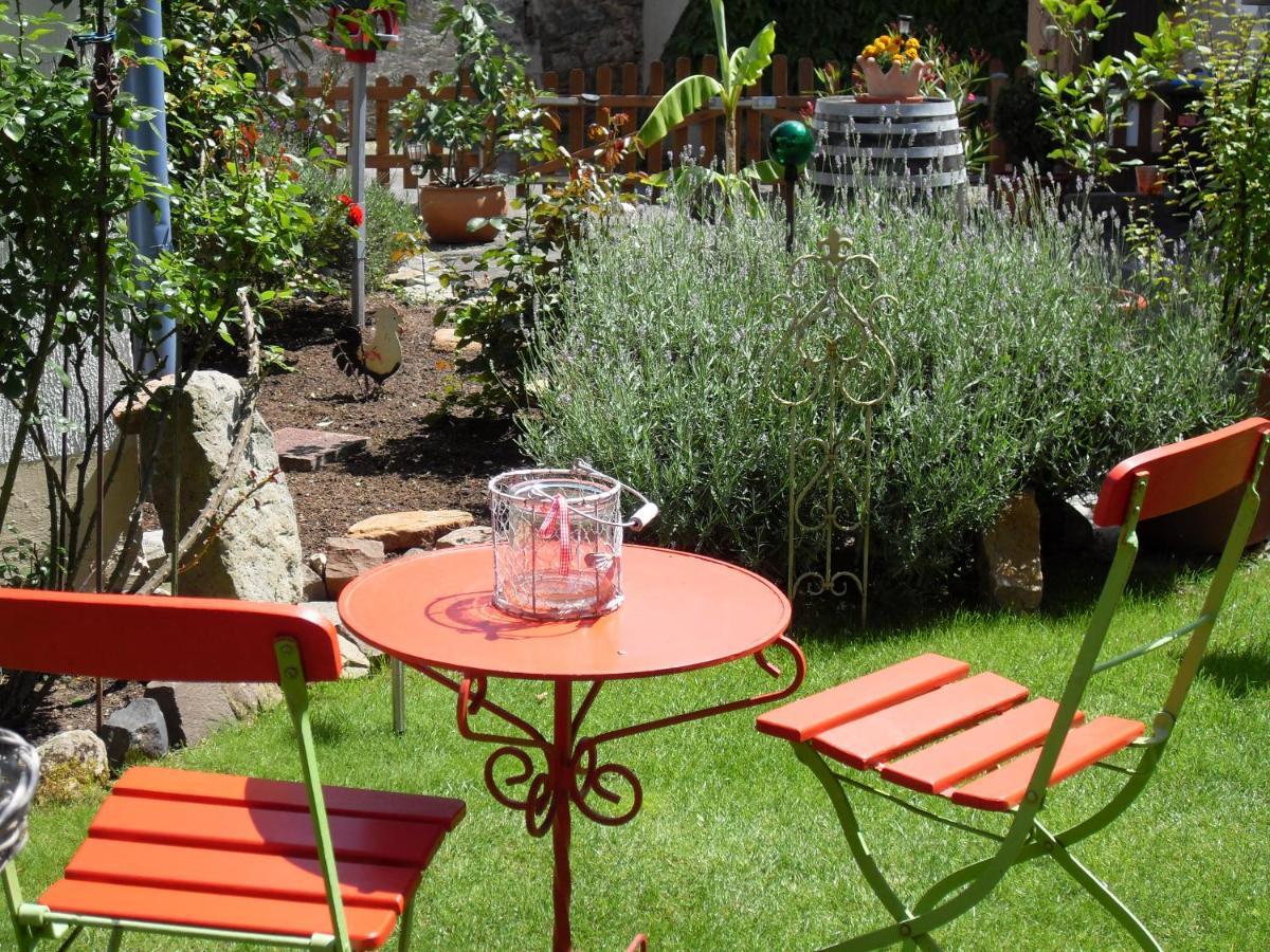 Loblocher Max Und Moritz Neustadt an der Weinstrasse Bagian luar foto